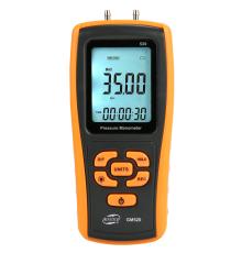 Цифровой манометр BENETECH GM520